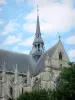 Saint-Quentin - Saint-Quentin basilica