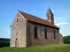 Saint-Quirin - Haute Chapelle