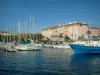 Saint-Raphaël - Guide tourisme, vacances & week-end dans le Var