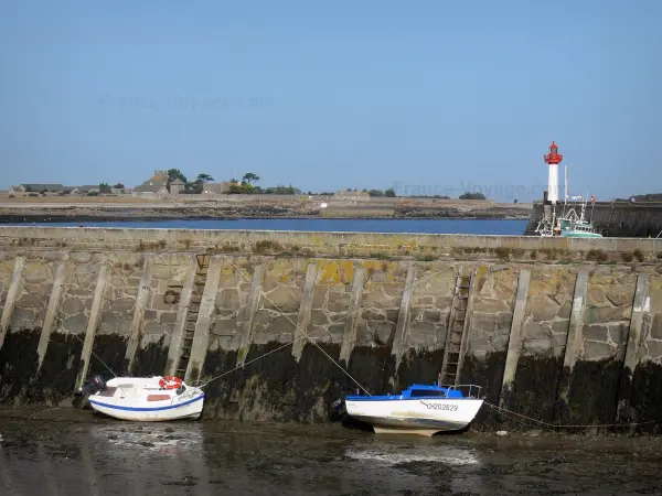 Saint-Vaast-la-Hougue - Tourism, holidays & weekends guide in the Manche