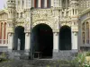 Sainte-Anne church