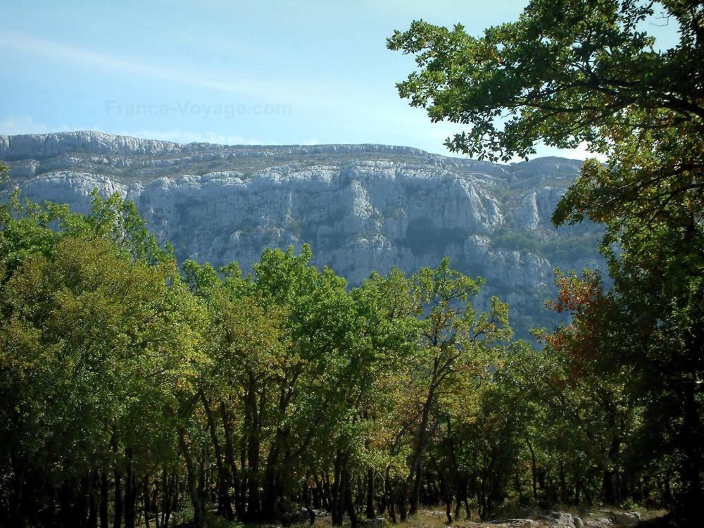 Photos SainteBaume massif 10 quality highdefinition images