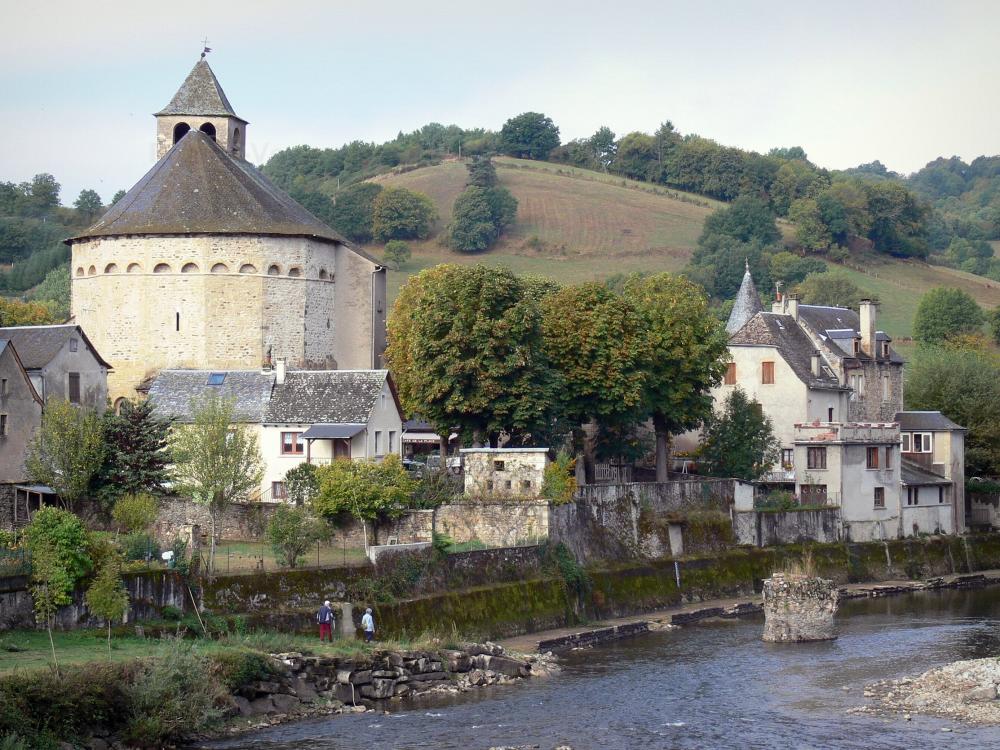 Fotos SainteEulalied'Olt Guía turismo y vacaciones