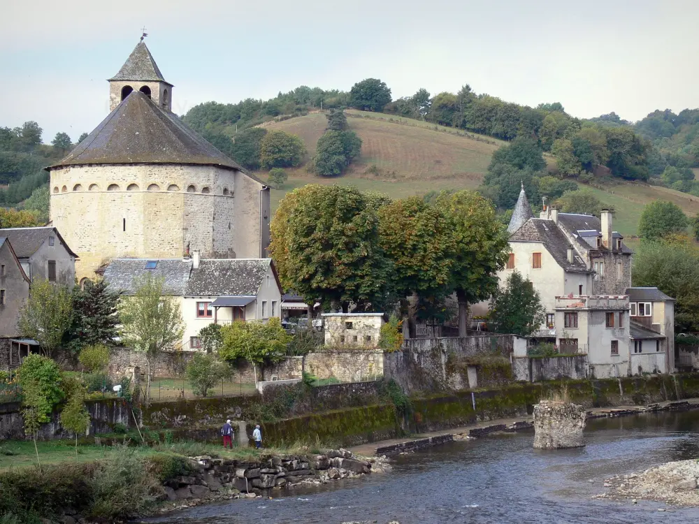 Photos SainteEulalied'Olt Guide Tourisme & Vacances
