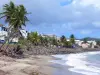 Sainte-Marie et la distillerie Saint-James - Guide tourisme, vacances & week-end en Martinique