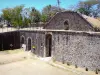 Les Saintes - Casemate du fort Napoléon