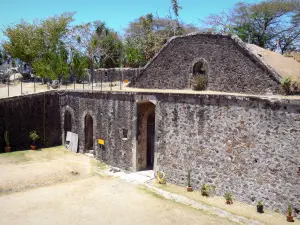 Les Saintes - Casamata Fuerte de Napoleón