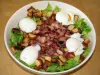 La salade lyonnaise - Guide gastronomie, vacances & week-end dans le Rhône