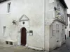 Salies-de-Béarn - Antigua casa que alberga el Museo de la Sal