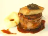 La salsa Périgueux - Guía gastronomía, vacaciones y fines de semana en Dordoña