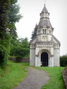 Santuario di Bétharram - Santuario di Nostra Signora di Bétharram - Calvario Bétharram: Stazione della Croce