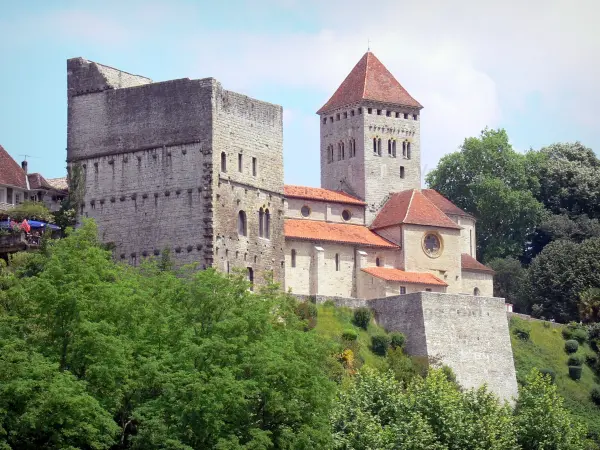 Sauveterre-de-Béarn - Führer für Tourismus, Urlaub & Wochenende in den Pyrénées-Atlantiques