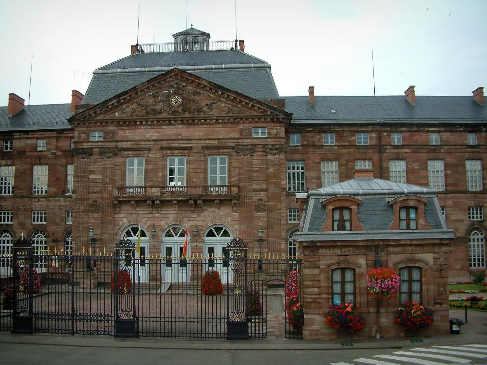 Bilder Saverne Führer Tourismus & Urlaub