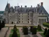 Das Schloss Langeais - Führer für Tourismus, Urlaub & Wochenende im Indre-et-Loire
