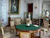 Schloss von Valençay - Im Schloss: grosses Wohnzimmer