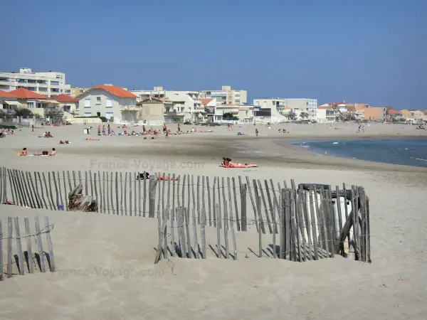 Carnon Plage, Languedoc Roussillon, France - Club Motorhome