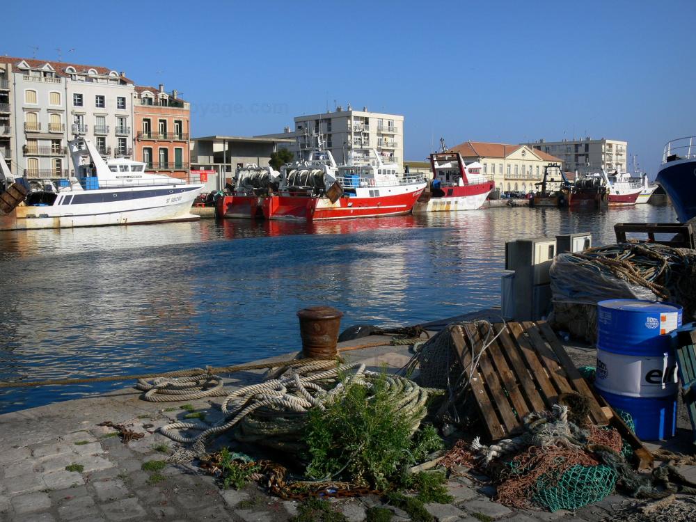 Photos Sète 17 images de qualité en haute définition Photos Sète 17 images de qualité en haute définition