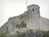 Severac-le-Château - Castelo de Sévérac