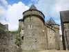 Sillé乐纪尧姆 - Sille-le-Guillaume城堡