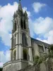 Sille-ле-Гийом - Церковь Богоматери