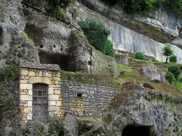 I siti preistorici della valle del fiume Vézère - Guida turismo, vacanze e weekend nella Dordogna