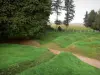 Slagveld van de Somme - Circuit van Herinnering: Memorial Park, Beaumont Hamel slagveld