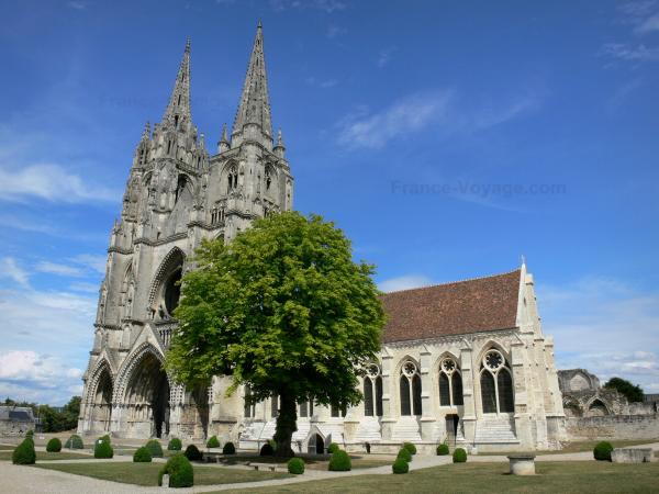 soissons tourism holiday guide