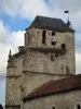 Souillac - Beffroi de l'ancienne église Saint-Martin