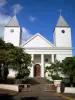 St. Peter - Fachada da igreja Saint-Pierre-Saint-Paul