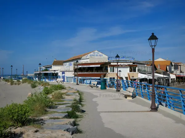 Les stations balnéaires des Bouches-du-Rhône - Guide tourisme, vacances & week-end dans les Bouches-du-Rhône