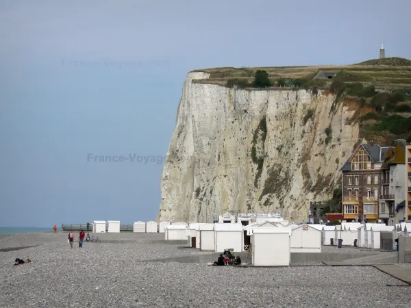 Les stations balnéaires de la côte picarde - Guide tourisme, vacances & week-end dans la Somme