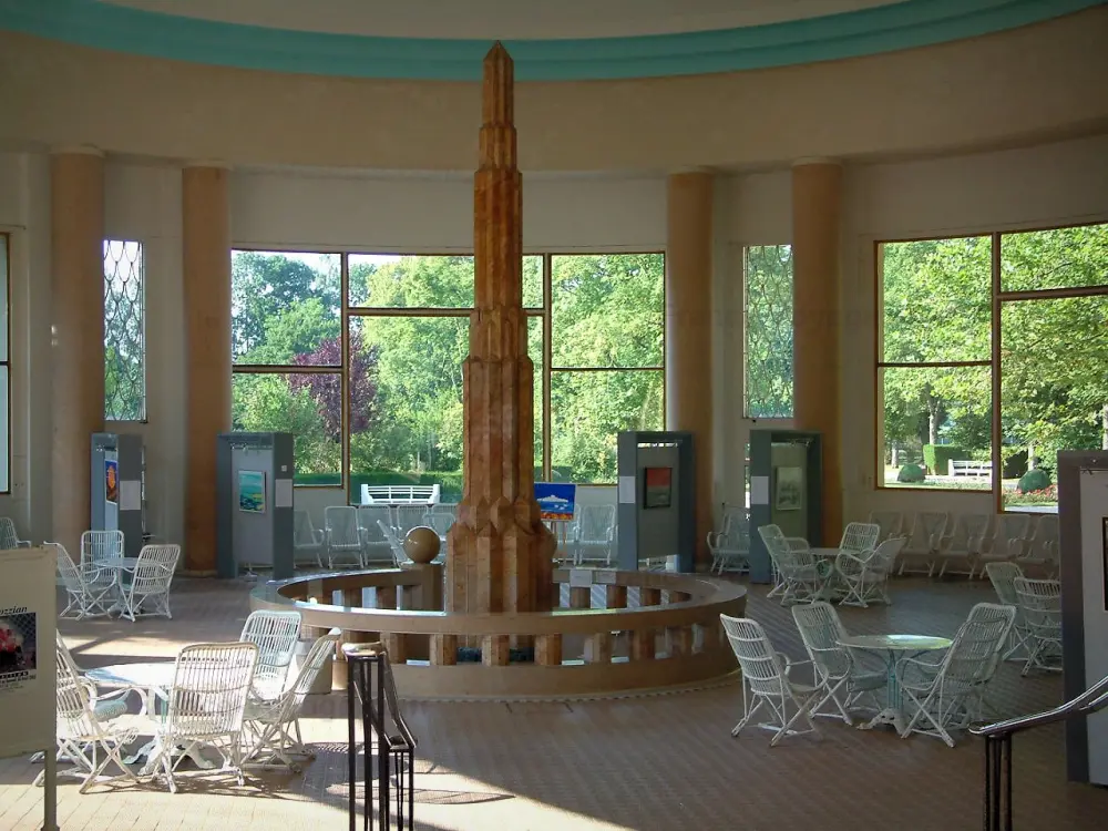 Photos Les stations thermales des Vosges Guide Tourisme & Vacances