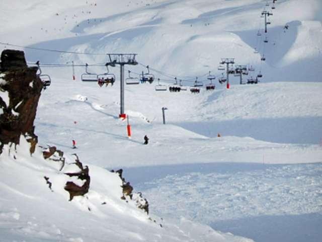 Foto Le stazioni sciistiche degli Alti Pirenei Guida Turismo e Vacanze