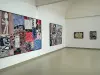 Stichting Jean Dubuffet - Schilderijen van de kunstenaar Jean Dubuffet