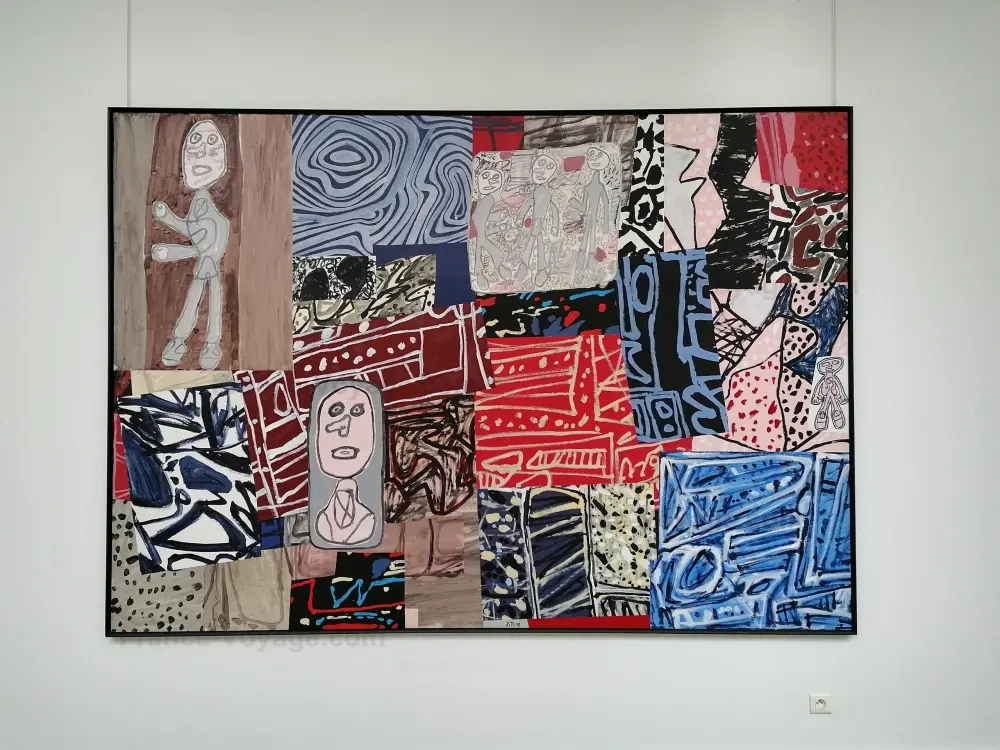 Bilder Stiftung Jean Dubuffet 25 Qualitätsbilder in hoher Auflösung