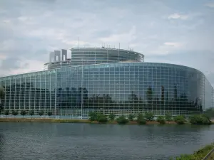 Strasbourg - Parlamento Europeo