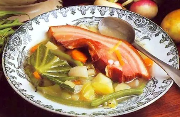 Suppe Bréjaude Führer Gastronomie & Urlaub