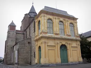 Tarbes - Notre-Dame-de-la-Sede