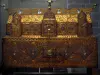 Tesouro de Ambazac - Tesouro da igreja: santuário relicário de Santo Estêvão