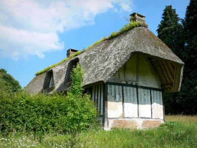 Thatched Cottage Route 6 Quality High Definition Images