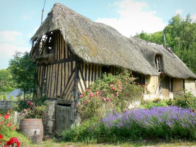 Thatched Cottage Route 6 Quality High Definition Images