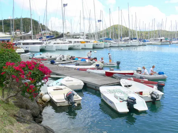 The Marin - Guia de Turismo, férias & final de semana na Martinica