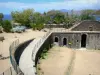 The Saintes - Fort Napoleon e seu jardim botânico