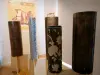 Toile de Jouy-museum - Cilinder printen