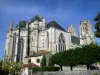 Toul - Kathedraal Saint-Étienne de Toul in gotische stijl