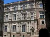 Toulouse - Hôtel d'Assézat abritant la fondation Bemberg