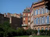 Toulouse - Maisons de la vieille ville