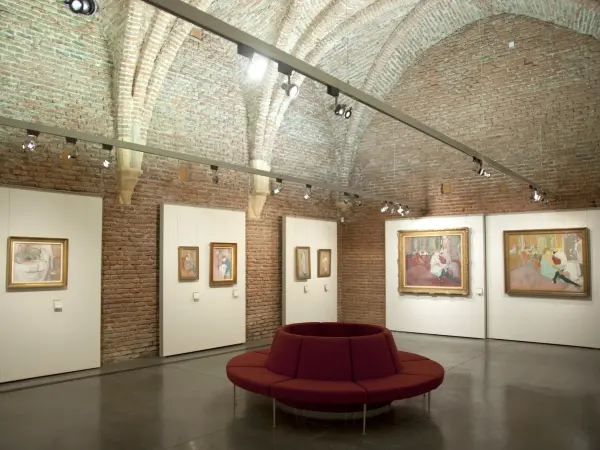 The Toulouse-Lautrec Museum - Tourism, holidays & weekends guide in the Tarn