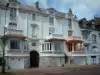 Le Touquet-Paris-Plage - Demeures de la station balnéaire