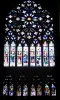 Tours - Stained glass windows of the Saint-Gatien cathedral